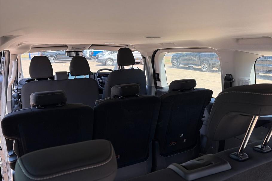 Used Ford TRANSIT CUSTOM WP75FWS 8