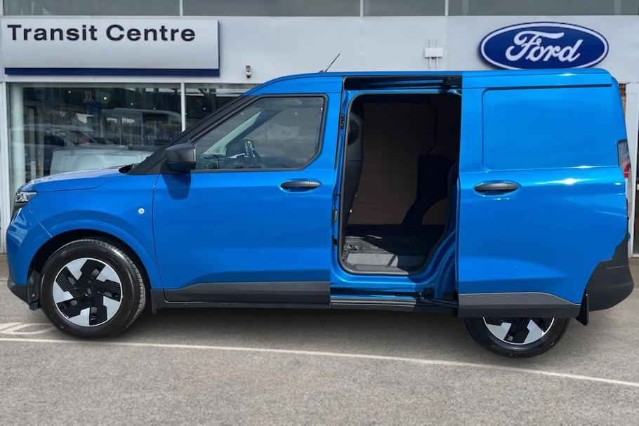 Used Ford E-TRANSIT COURIER YM25KAU 6