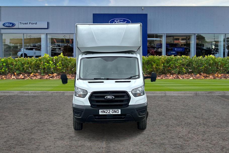 Used Ford TRANSIT HN22ONO 12