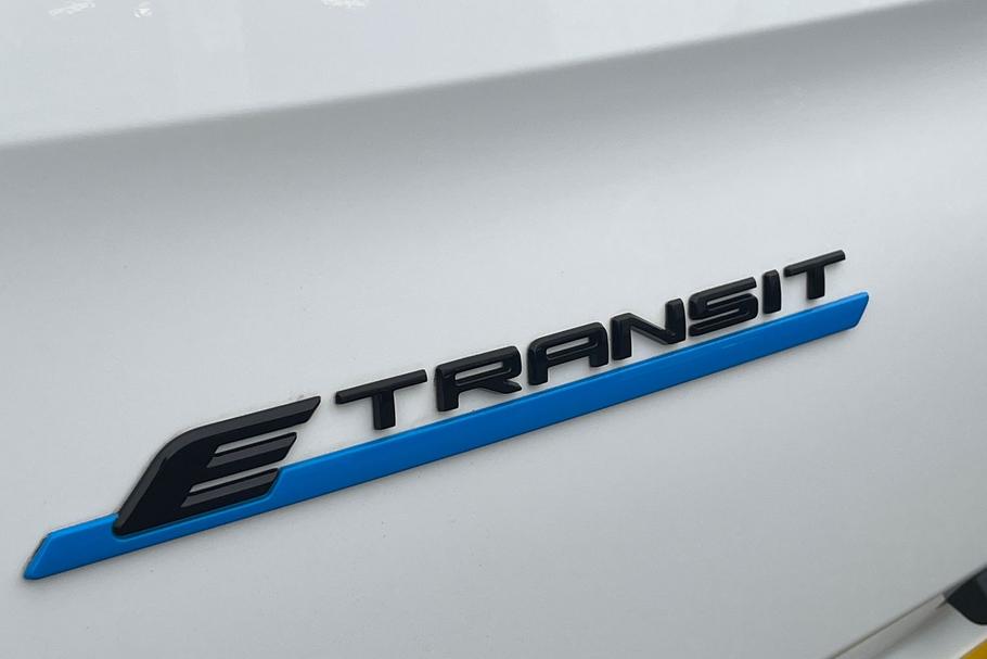 Used Ford E-TRANSIT CUSTOM 19