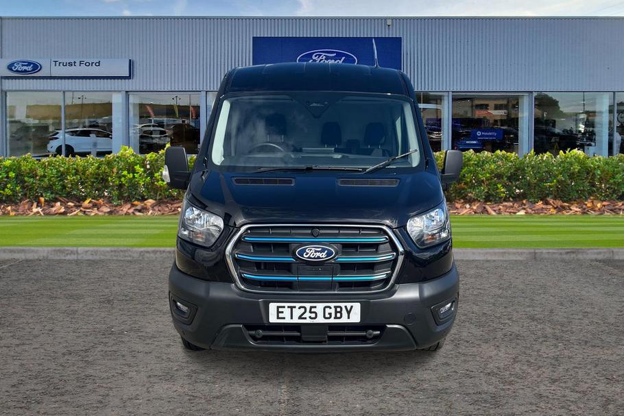 Used FORD E-TRANSIT ET25GBY 11