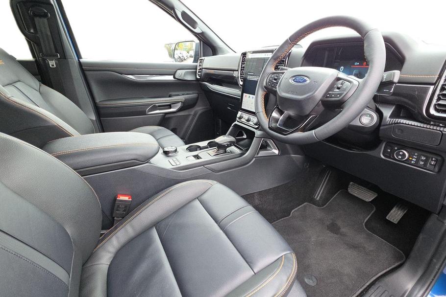 Used FORD RANGER WV75YOC 14