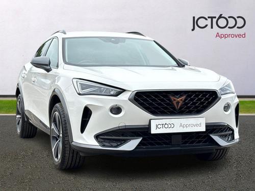 CUPRA Formentor 1.5 TSI V1 SUV 5dr Petrol Manual Euro 6 (s/s) (150 ps)