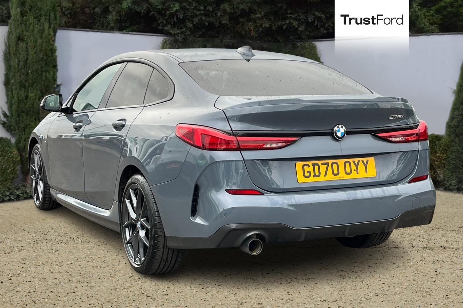 BMW 2 Series Gran Coupe Photo 1