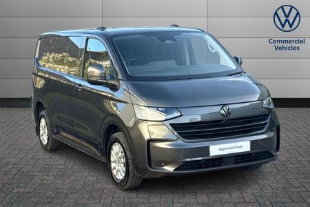 2025 VOLKSWAGEN TRANSPORTER T32 65KWH COMMERCE PRO PANEL VAN 5DR ELECTRIC AUTO RWD SWB 136... photo