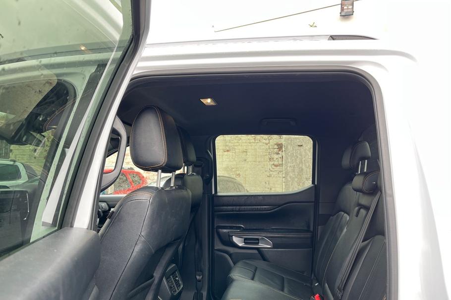 Used Ford RANGER SK73WRE 4