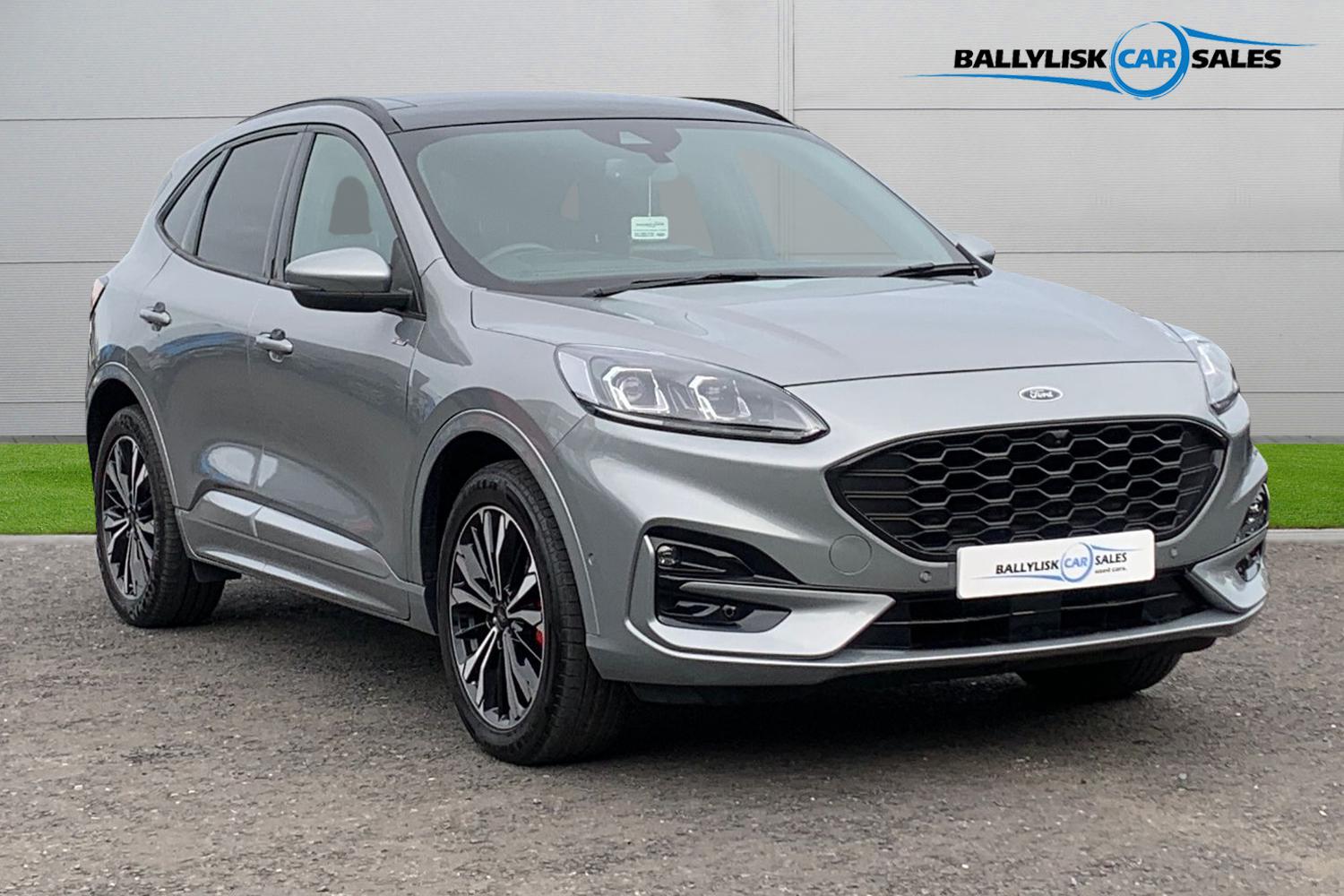 2023 Ford Kuga