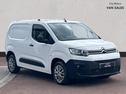 Used 2021 CITROEN BERLINGO  M  1.5 BlueHDi 1000Kg Enterprise 100ps at Carco Group