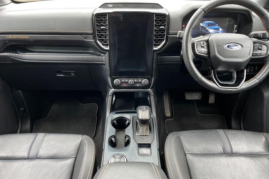 Used FORD RANGER MH73SVE 35