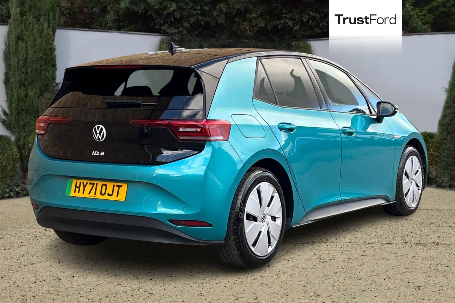 Volkswagen ID.3 Photo 3