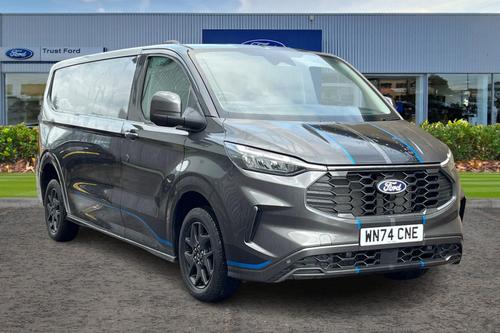 Used Ford TRANSIT CUSTOM WN74CNE 1