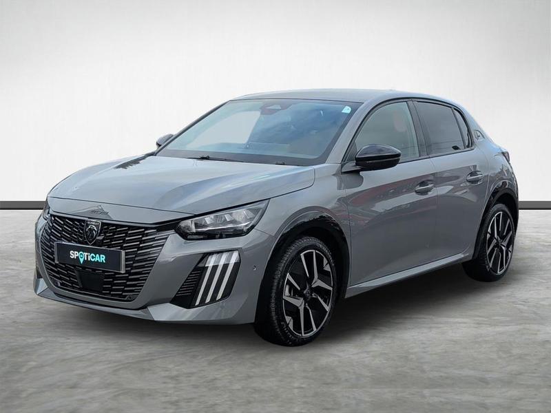 Used Peugeot 208 NX75YCR 7