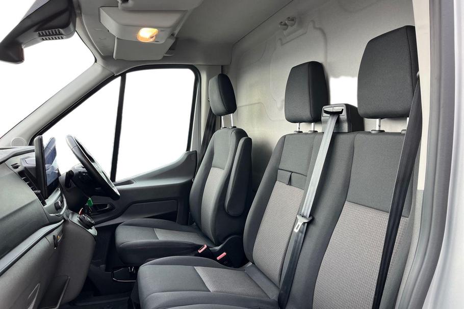 Used FORD TRANSIT WN74XDK 10