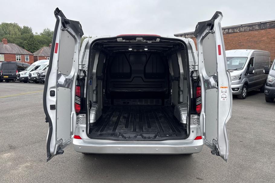 Used Ford TRANSIT CUSTOM FH25ZGW 7