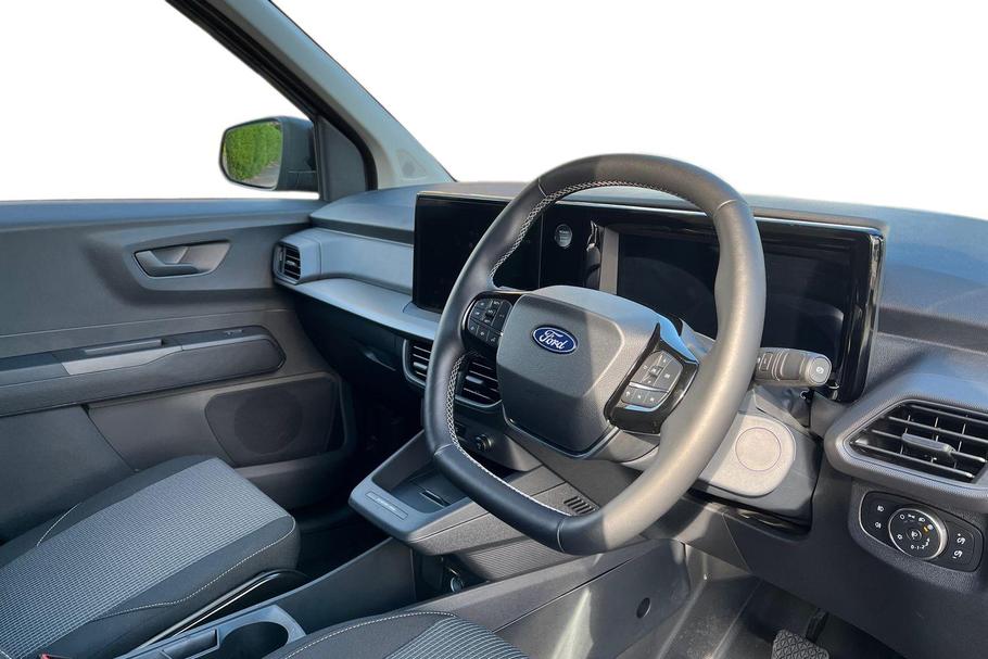 Used Ford E-TRANSIT COURIER 14