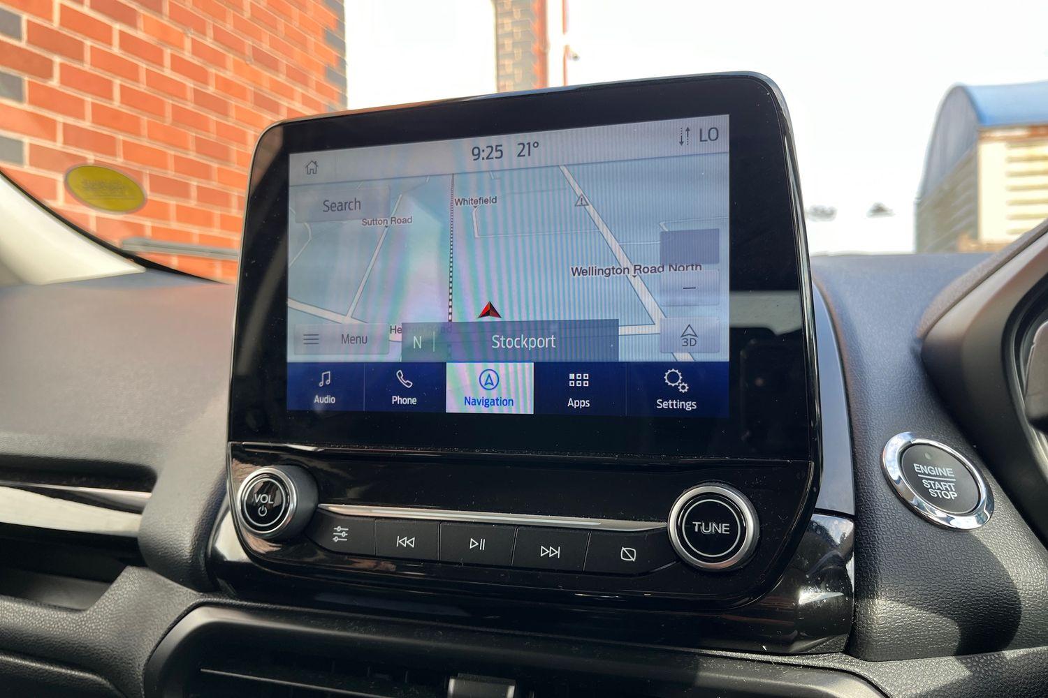 Ford ECOSPORT Photo 32