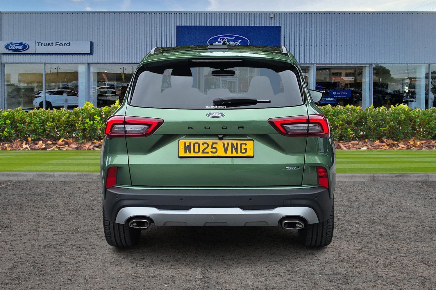Ford Kuga Photo 12