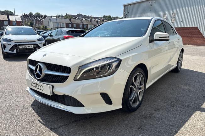 MERCEDES-BENZ A Class Photo 28