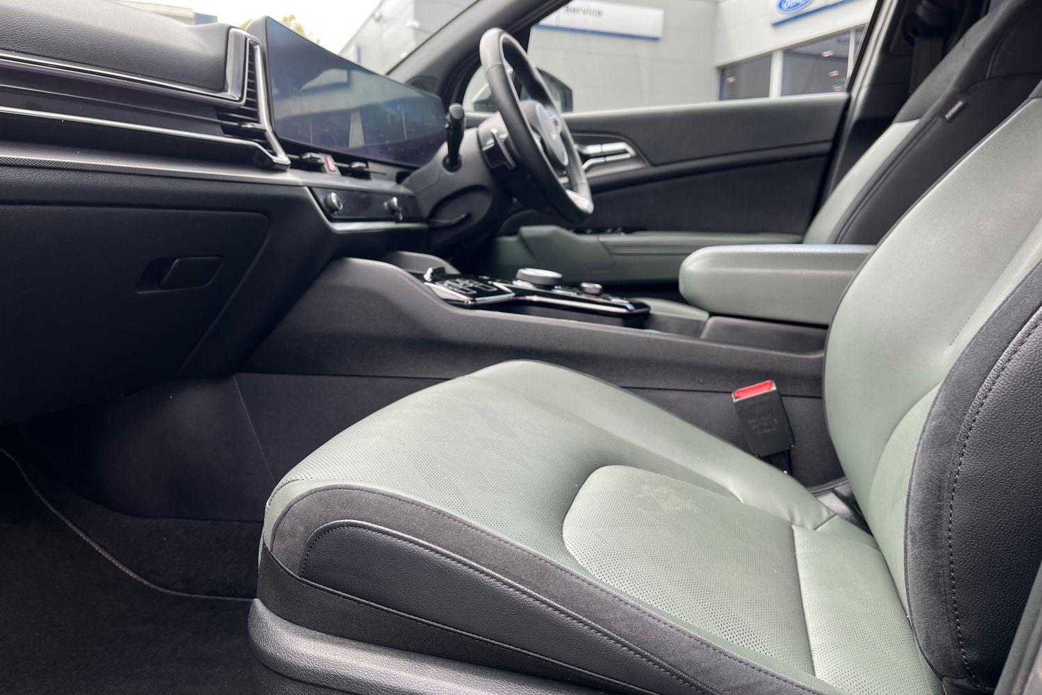 Kia SPORTAGE Photo 17