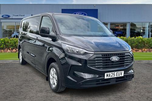 Used Ford TRANSIT CUSTOM MA25EUV 1