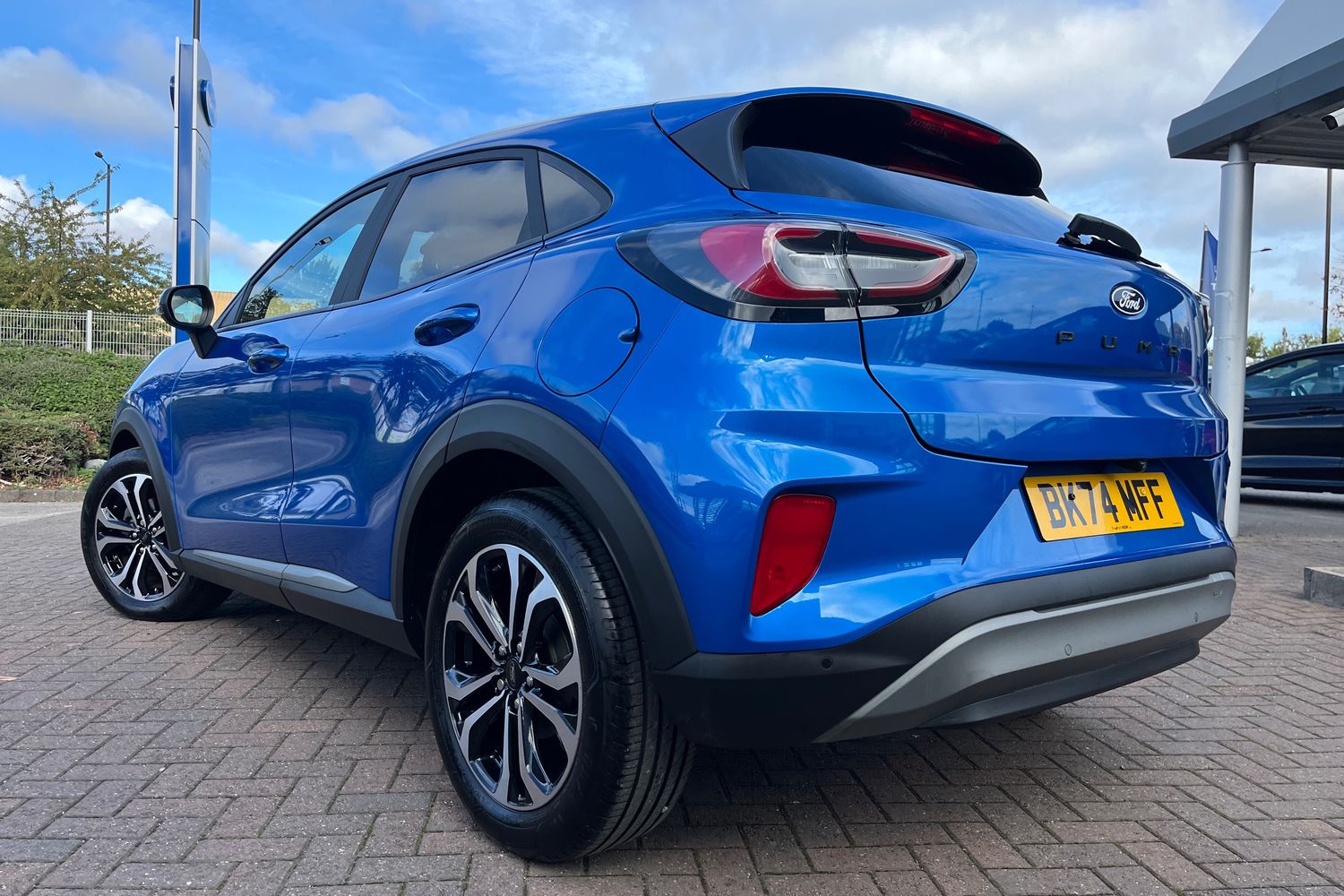 Ford PUMA Photo 37