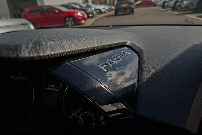 ŠKODA Fabia Photo 22