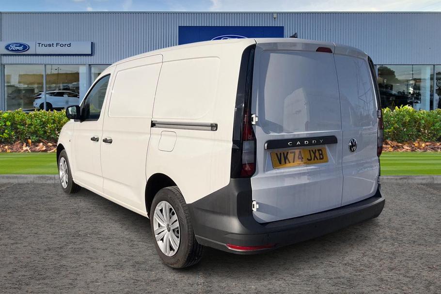 Used Volkswagen CADDY MAXI VK74JXB 2