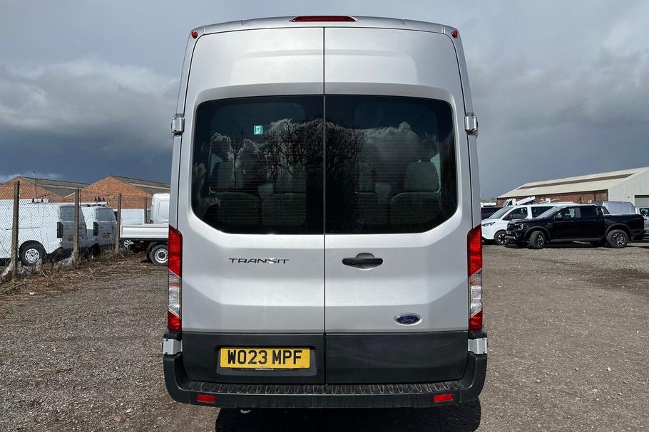 Used FORD TRANSIT WO23MPF 13