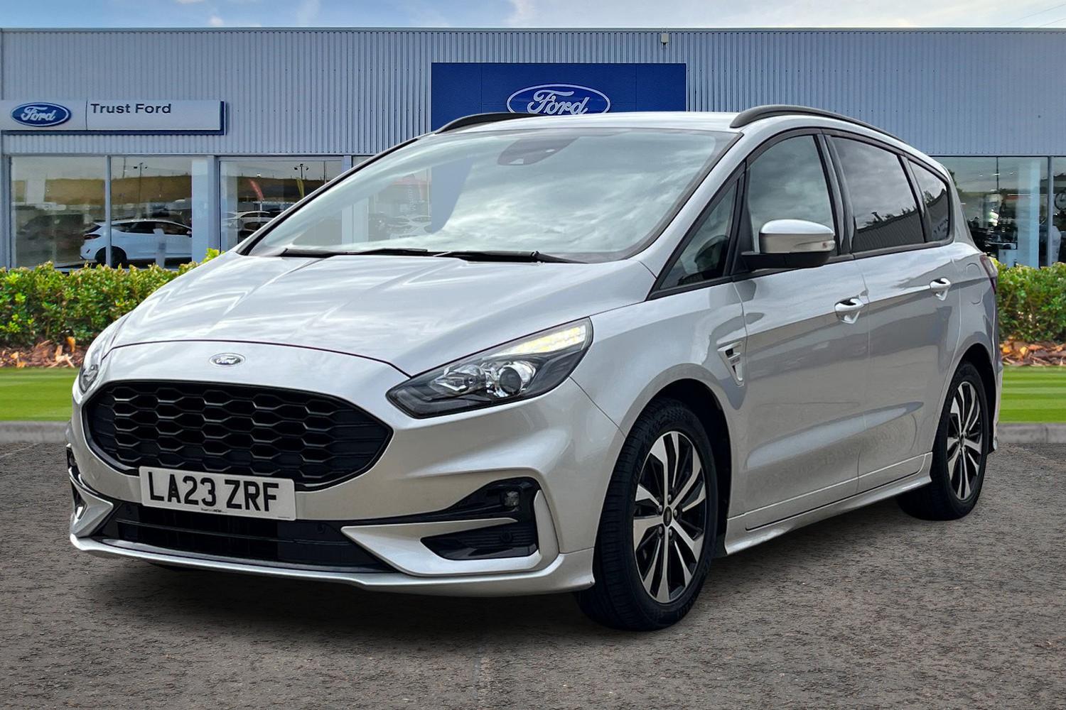 Ford S-Max Photo 4