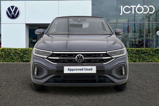 VOLKSWAGEN T-Roc Photo 8