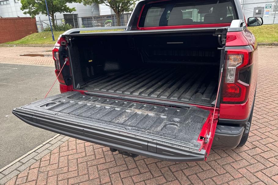 Used Ford RANGER BW24NNR 19