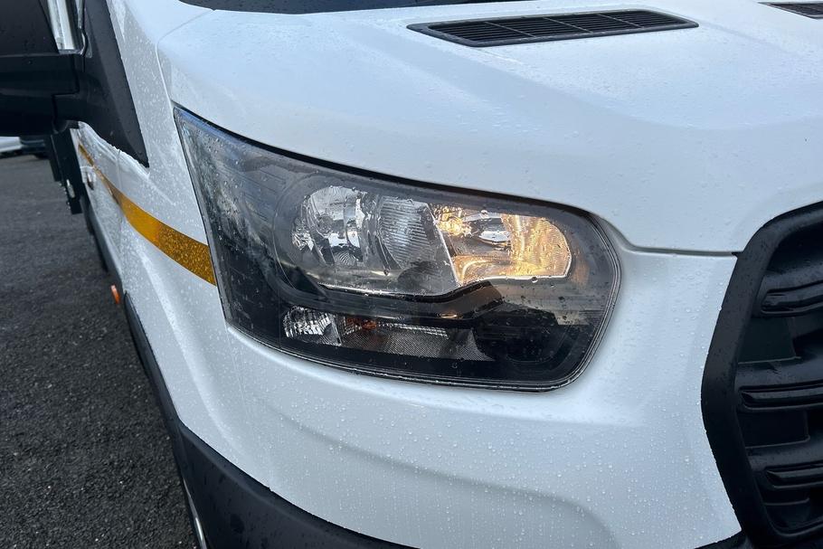 Used Ford TRANSIT 22