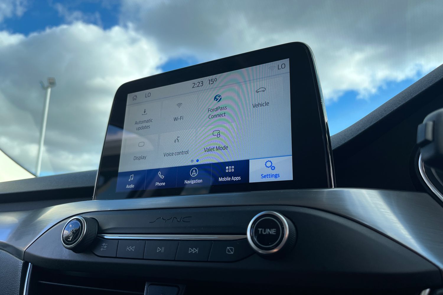 Ford FOCUS Photo 30