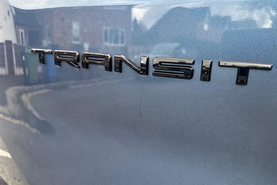 Used FORD TRANSIT WP75KCV 19