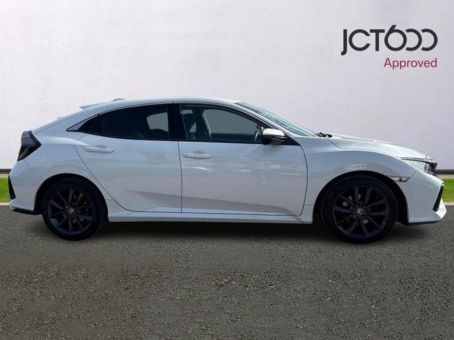 HONDA Civic Photo 4