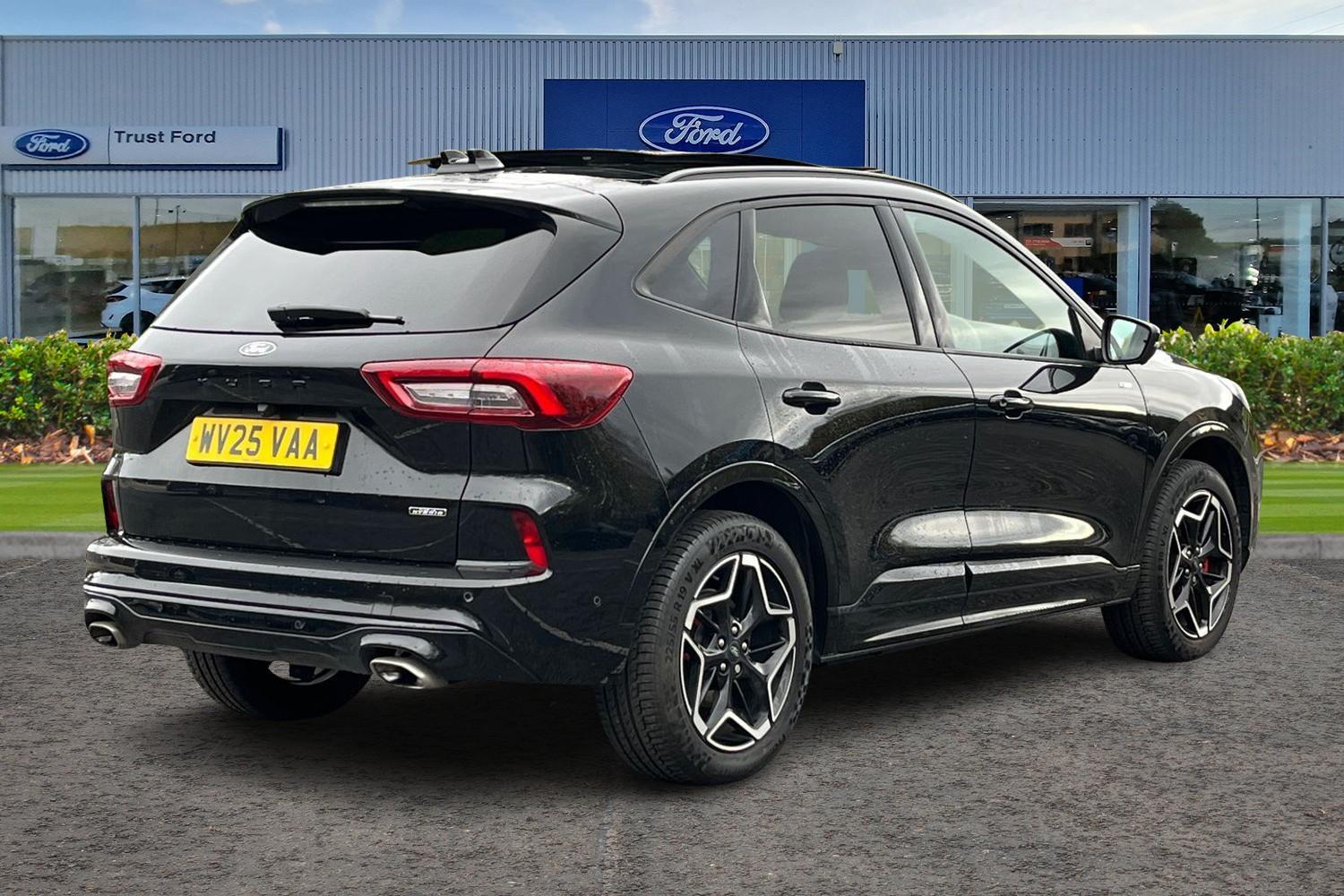 Ford KUGA Photo 3