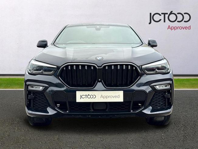 BMW X6 Photo 8