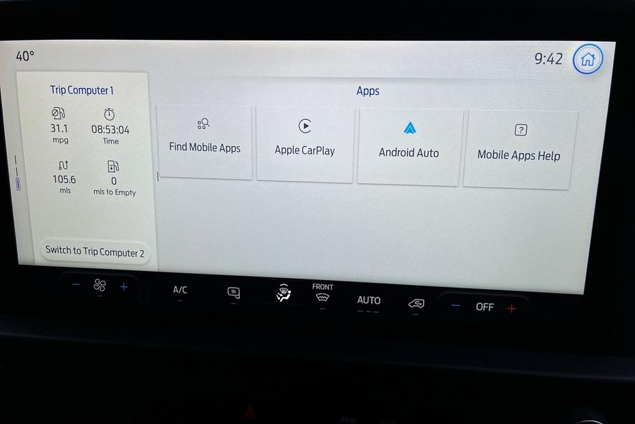 Used Ford TRANSIT CUSTOM YP75HGO 25