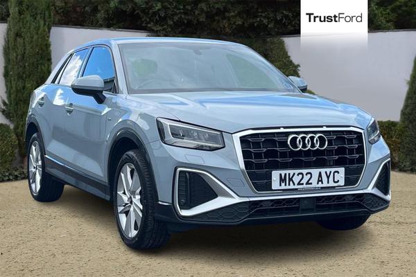 Used AUDI Q2 MK22AYC