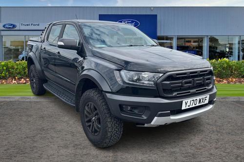 Used Ford RANGER YJ70WXF 1