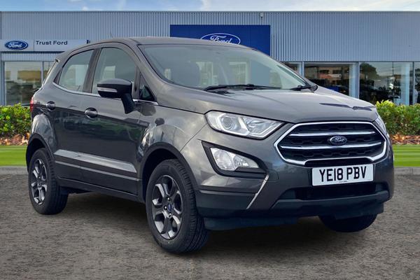 Used Ford ECOSPORT YE18PBV