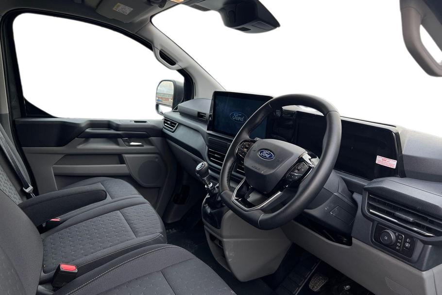 Used Ford TRANSIT CUSTOM WO25UKD 13