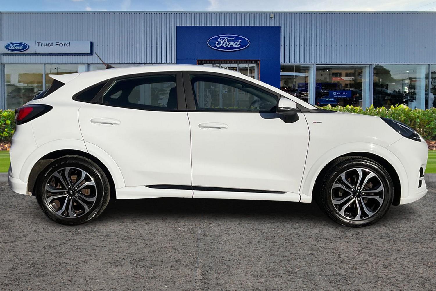 Ford PUMA Photo 2
