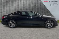 AUDI A6 Saloon Photo 4