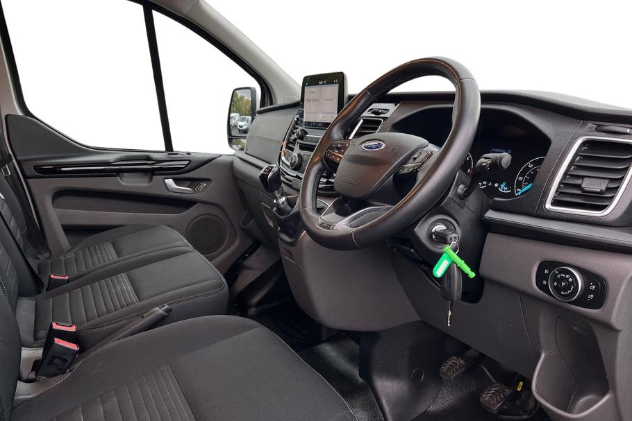 Used FORD TRANSIT CUSTOM LG72VZE 14