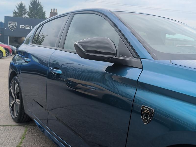 Used Peugeot 308 KR25AYO 26