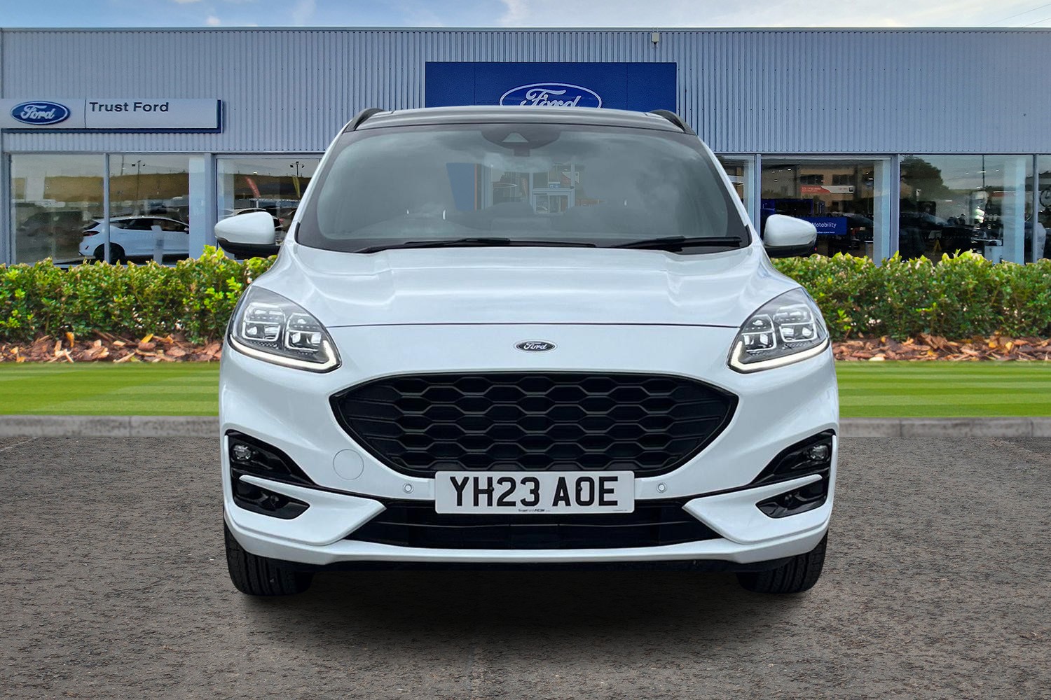Ford Kuga Photo 5