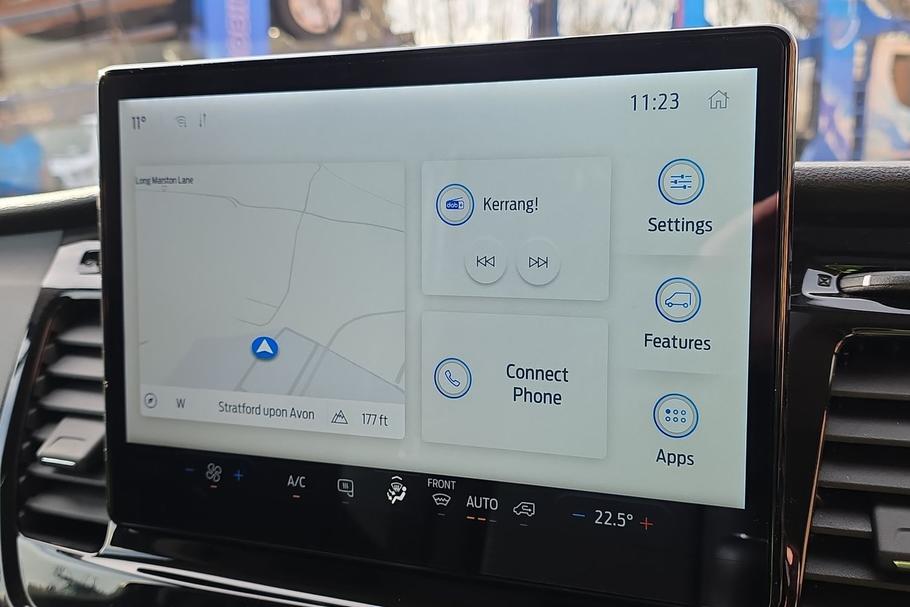 Used FORD TRANSIT WO25HRF 36