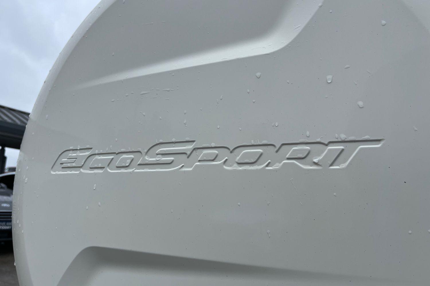 Ford EcoSport Photo 38