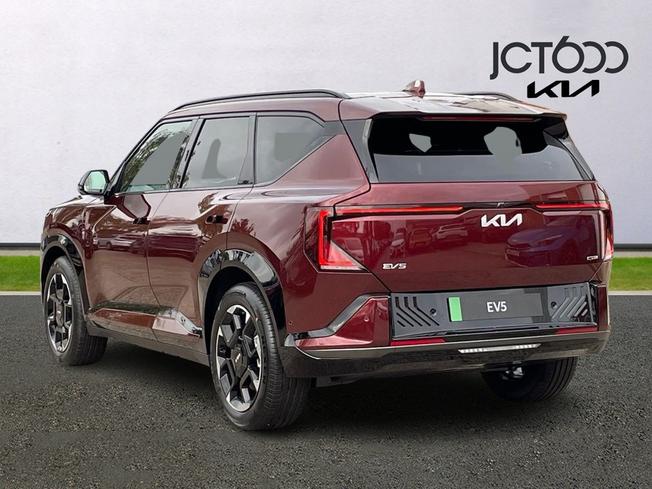 Kia EV5 Photo 3